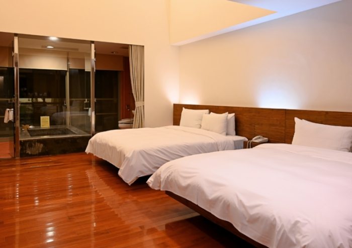 鹿鳴溫泉酒店評價