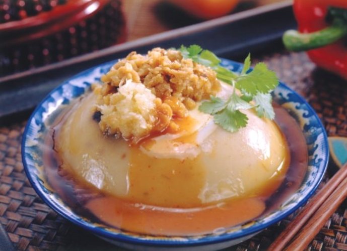 新化傳統市場小吃