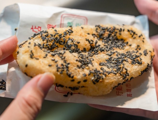 新化傳統市場小吃