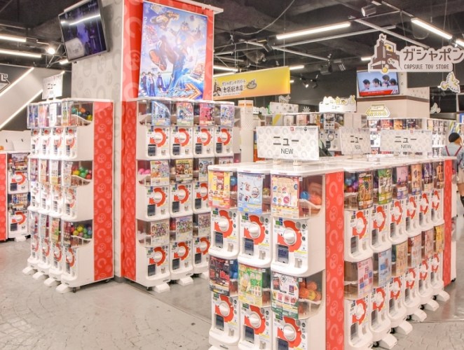 池袋玩具店攻略