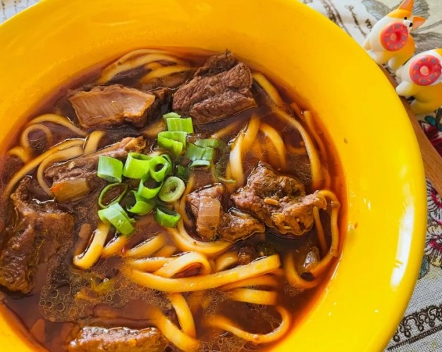 新化傳統市場小吃