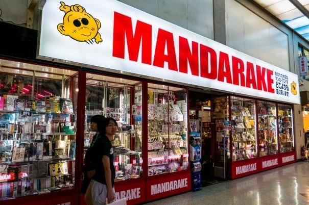 池袋玩具店推荐