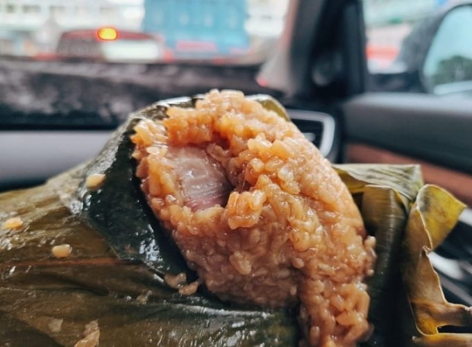 新化傳統市場小吃