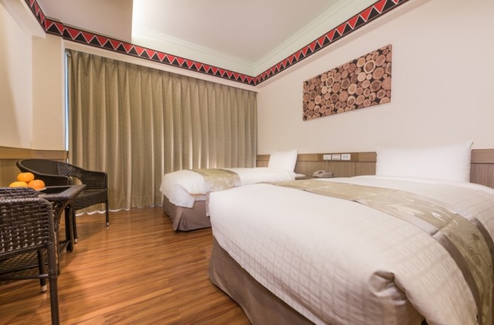 台灣度假村推薦