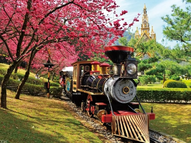 日月潭周邊景點