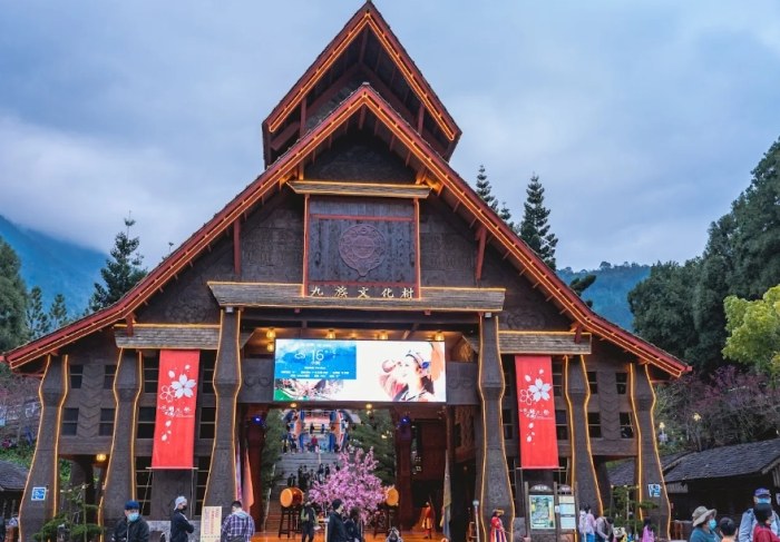 日月潭周邊景點