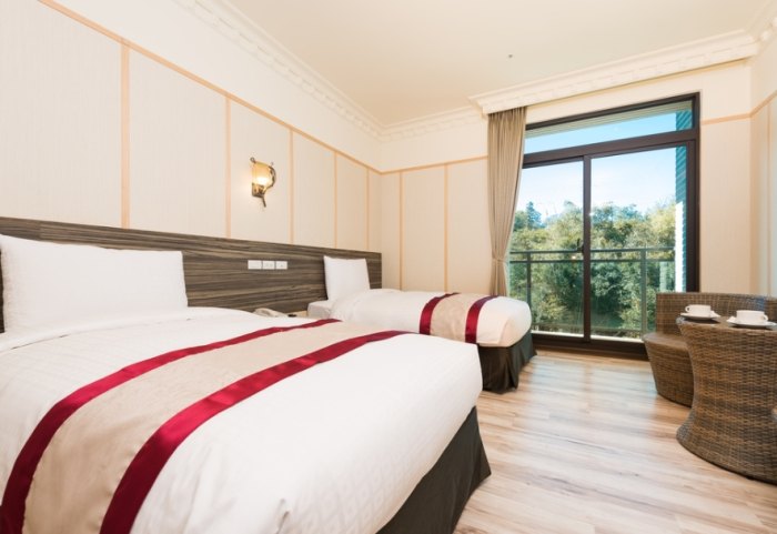 台灣度假村推薦