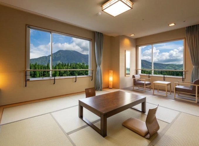 阿蘇兒童友善飯店