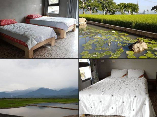 玉里火車站民宿