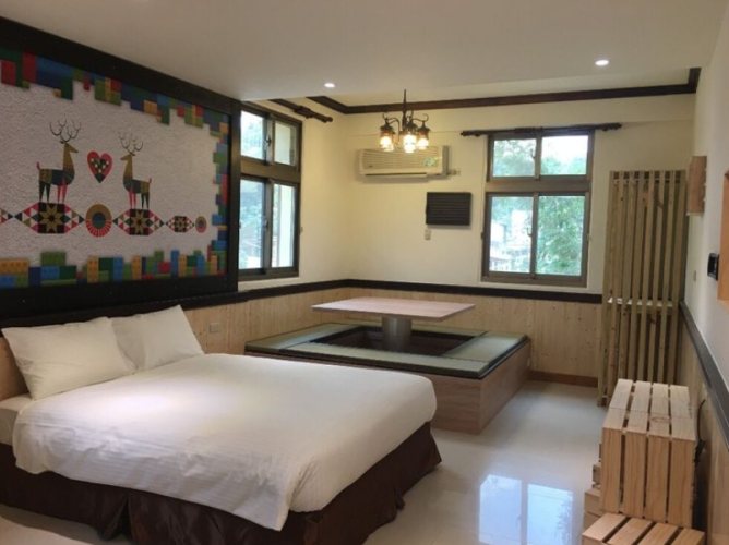 九族文化村住宿