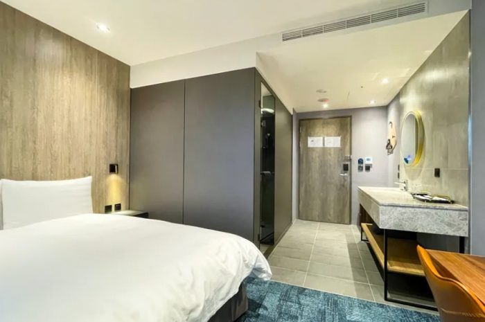 台北旅遊住宿推薦