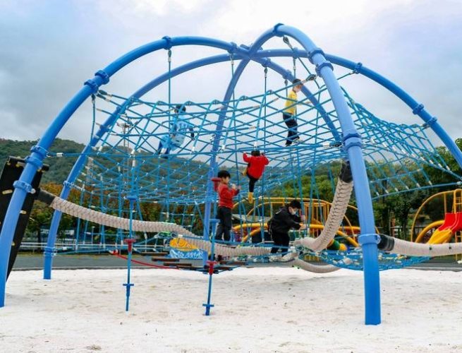 宜蘭大人遊樂場