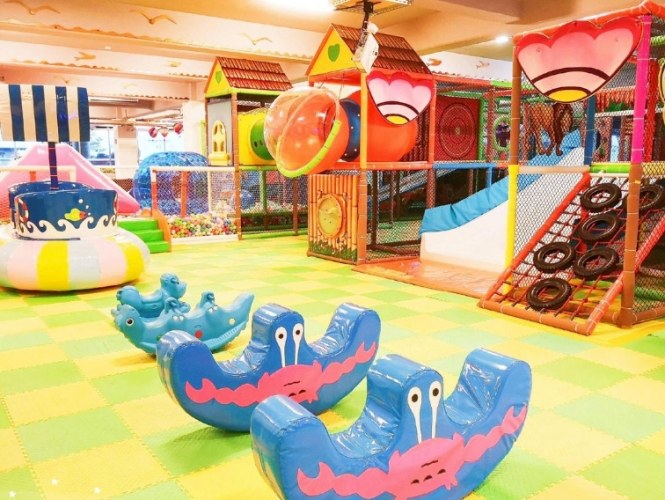 室內遊樂場推薦