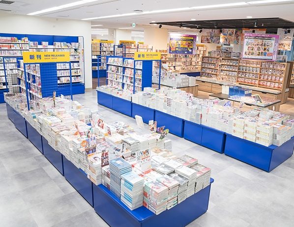 池袋动漫公仔购买