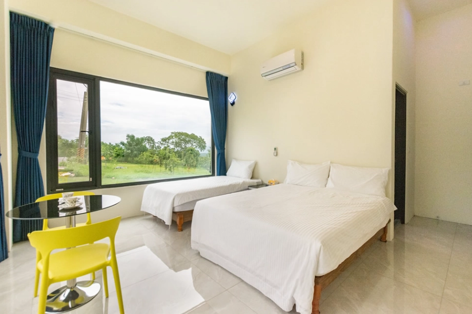 台東鹿野住宿包棟