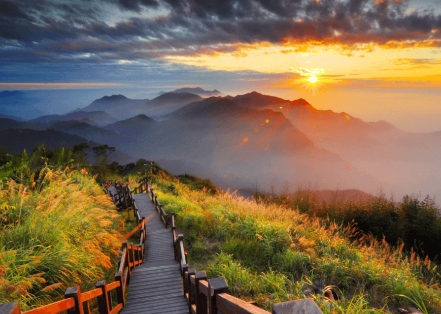 阿里山旅遊攻略