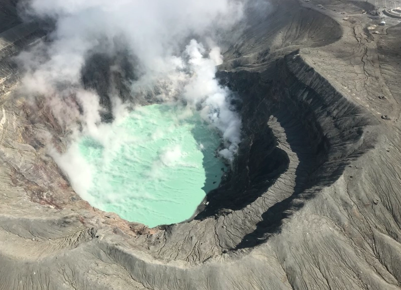 阿蘇火山自駕遊