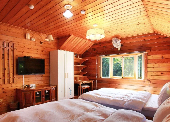 九族文化村附近飯店