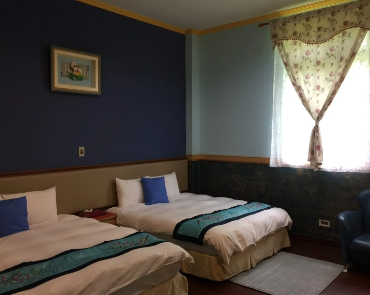 日月潭住宿推薦