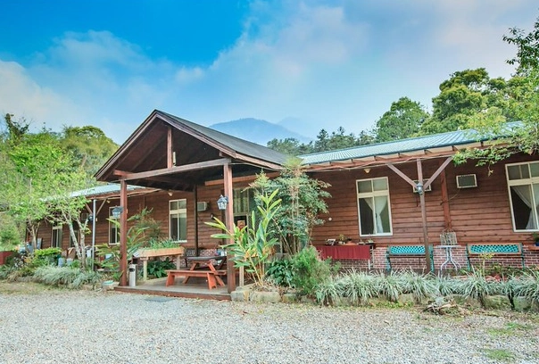 日月潭住宿推薦