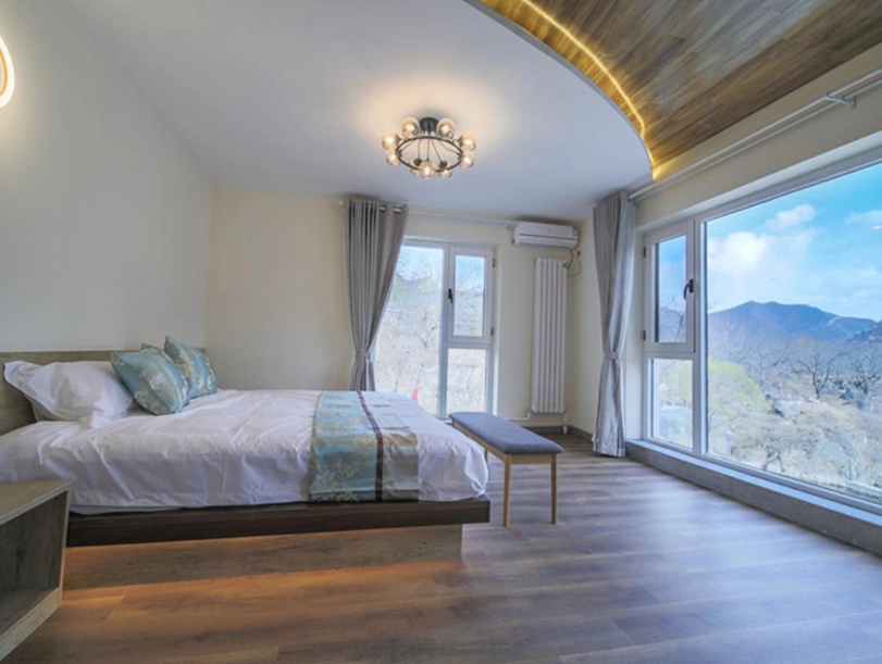 九族文化村有饭店嗎