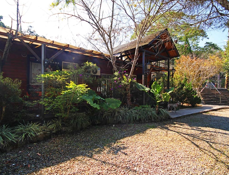 九族文化村民宿