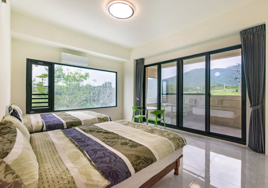 台東鹿野住宿包棟