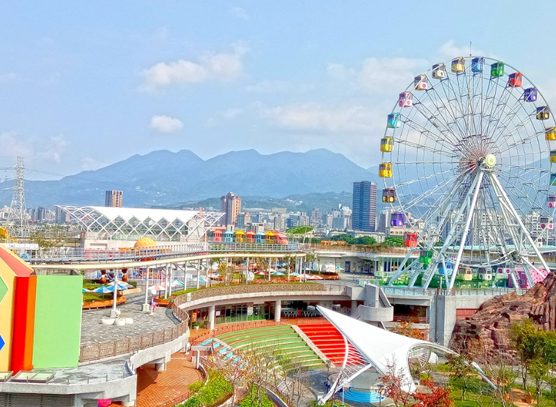 台北週一兒童景點