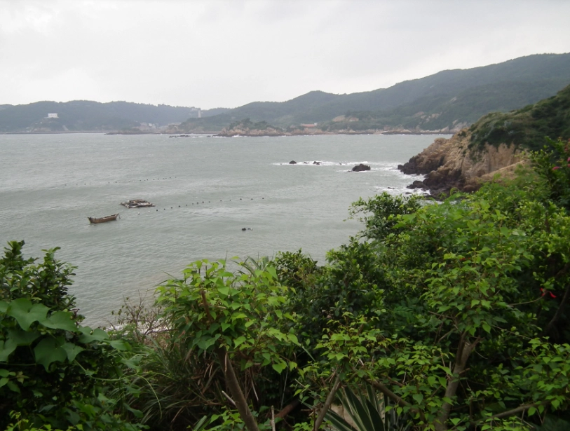 南竿到東引船班