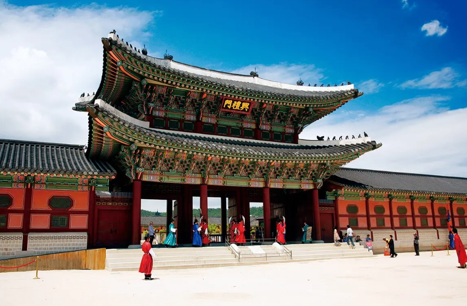 首爾自由行行程