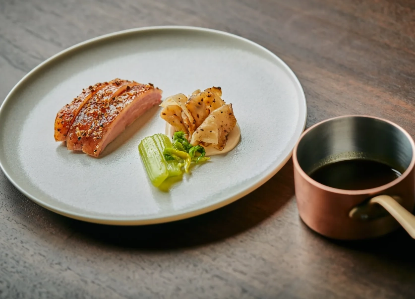 米其林指南首爾