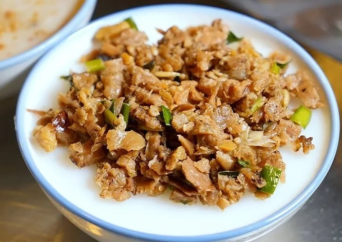 高雄傳統市場美食