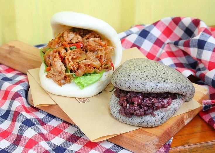 國父紀念館美食