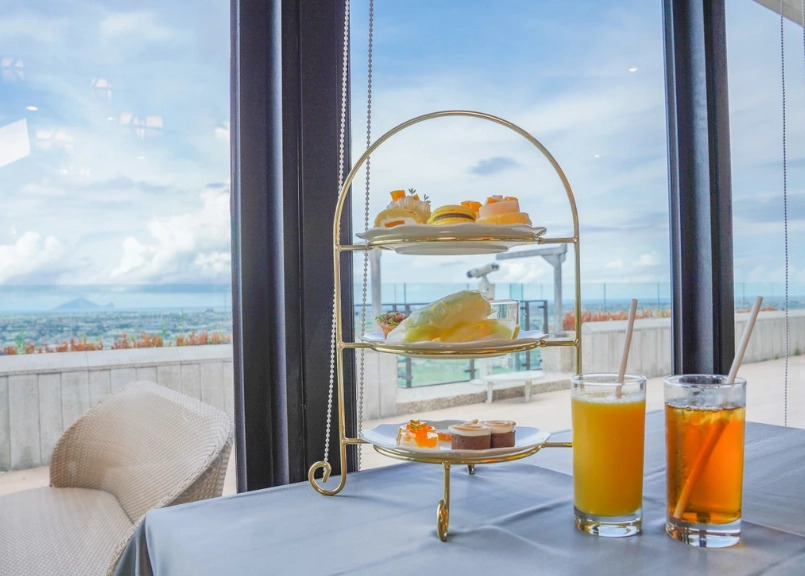 羅東咖啡廳夜景