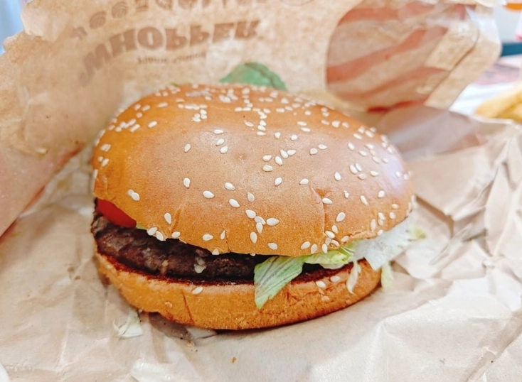 汉堡王南投服务区