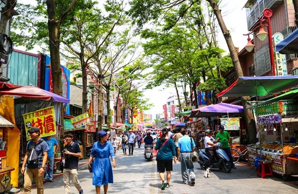 鹿港老街旅遊攻略