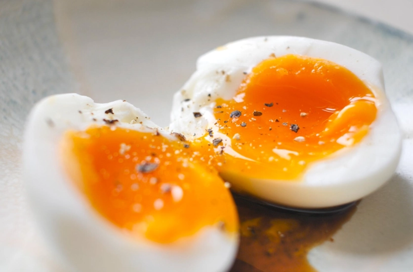 無味醂溏心蛋做法