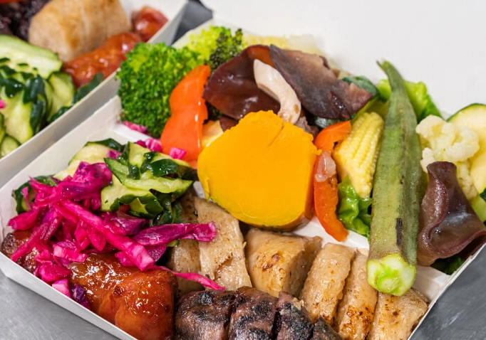 苓雅區便當推薦