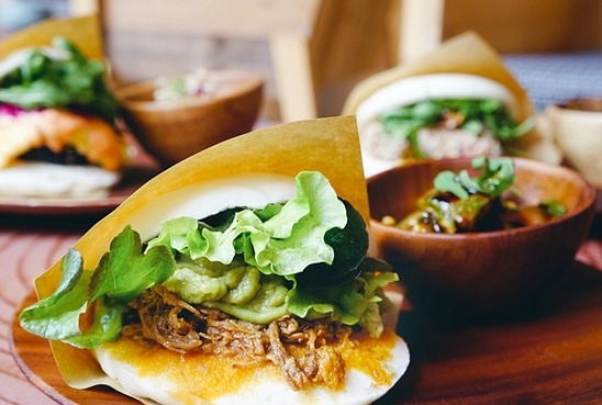 國父紀念館美食