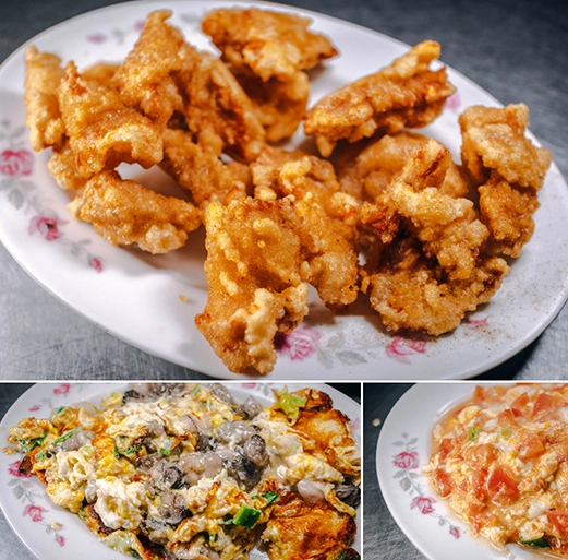 國道休息站美食