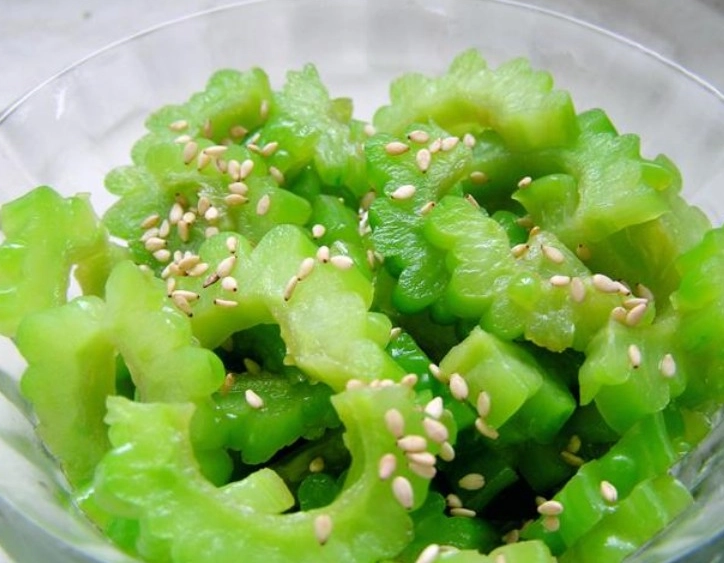 苦瓜料理食譜