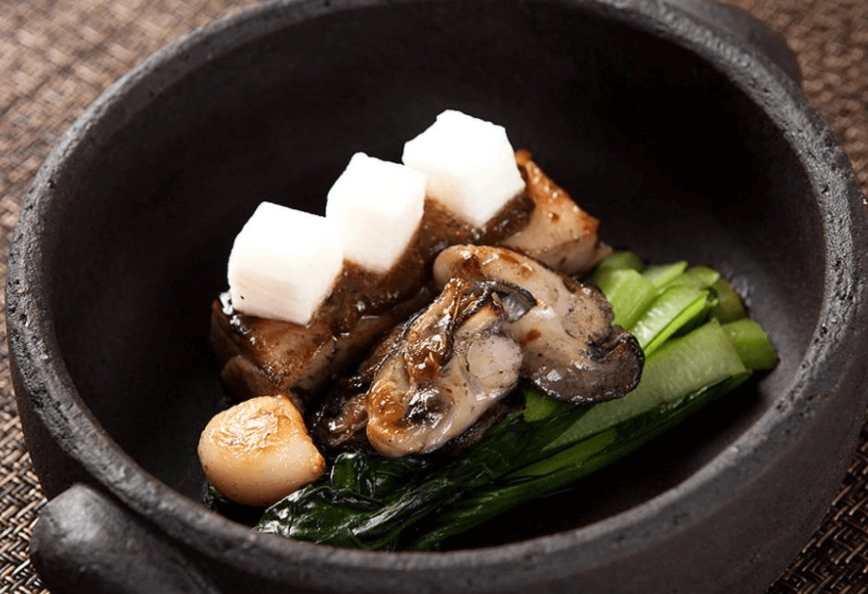 米其林指南首爾