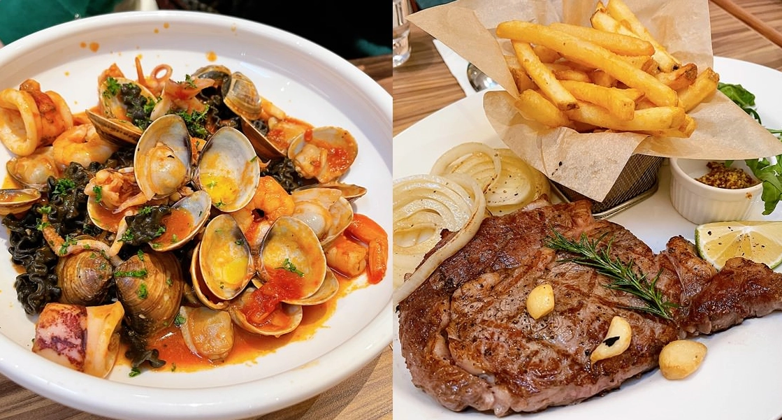 勤美誠品附近小吃