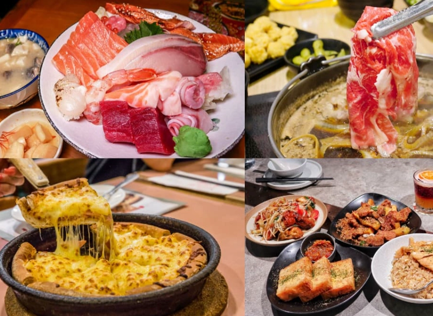 國父紀念館附近外帶