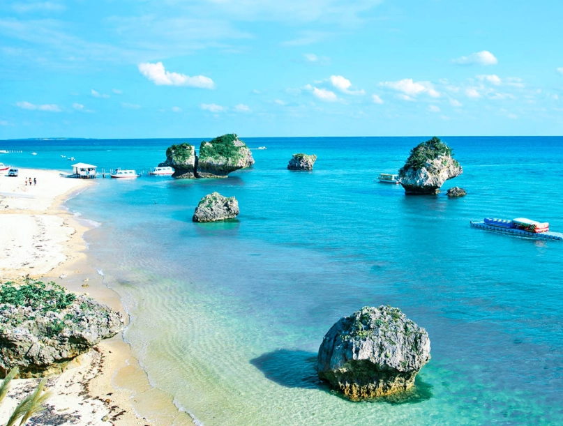 沖繩半日遊行程