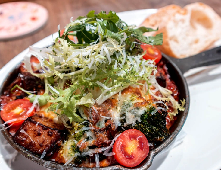 華山查爾斯廚房 菜單