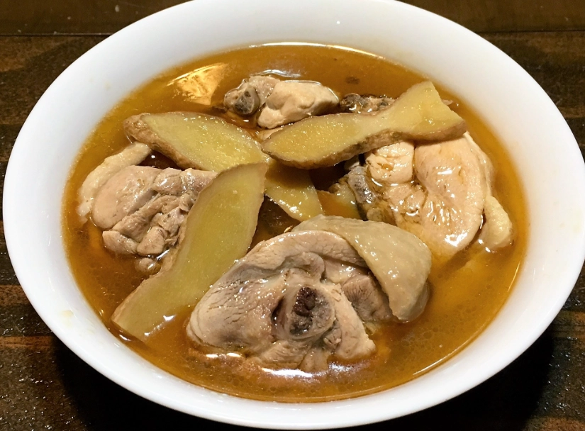 麻油雞胸肉飯 做法