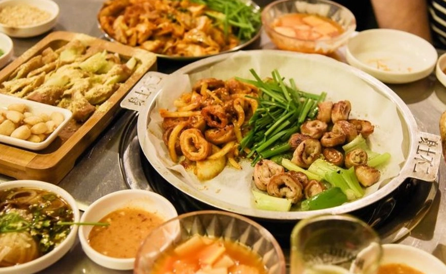 韓國美食攻略