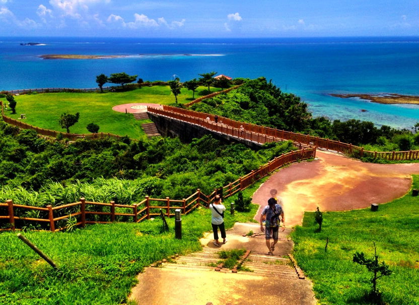 沖繩南部景點