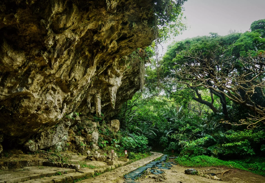 沖繩秘境景點